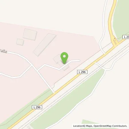 Standortübersicht der Tankstelle Shell Deutschland GmbH in 18573 Samtens