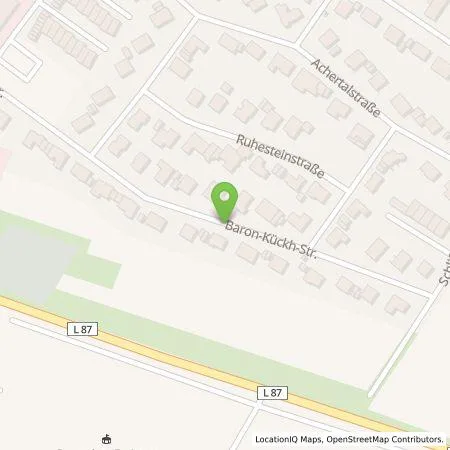 Standortübersicht der Tankstelle Shell Deutschland GmbH in 77866 Rheinau-Freistetten