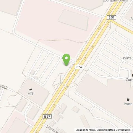 Standortübersicht der Tankstelle STAWAG - Stadt- und Städteregionswerke Aachen AG in 52070 Aachen