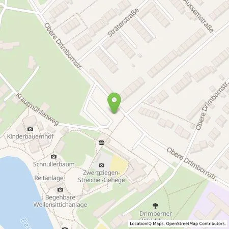 Standortübersicht der Tankstelle STAWAG - Stadt- und Städteregionswerke Aachen AG in 52066 Aachen