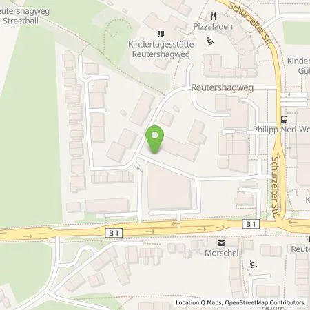 Standortübersicht der Tankstelle STAWAG - Stadt- und Städteregionswerke Aachen AG in 52074 Aachen