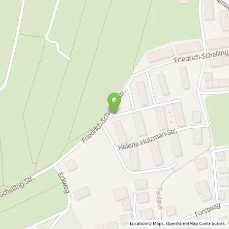 Standortübersicht der Tankstelle job Jenaer Objektmanagement- und Betriebsgesellschaft mbH in 07745 Jena