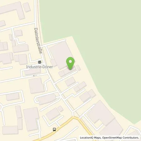 Standortübersicht der Tankstelle e-con AG in 87437 Kempten