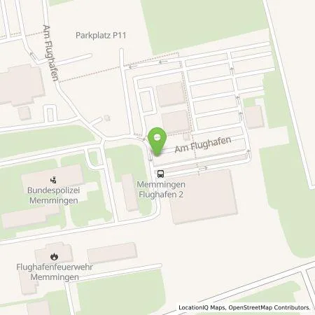 Standortübersicht der Tankstelle e-con AG in 87766 Memmingerberg