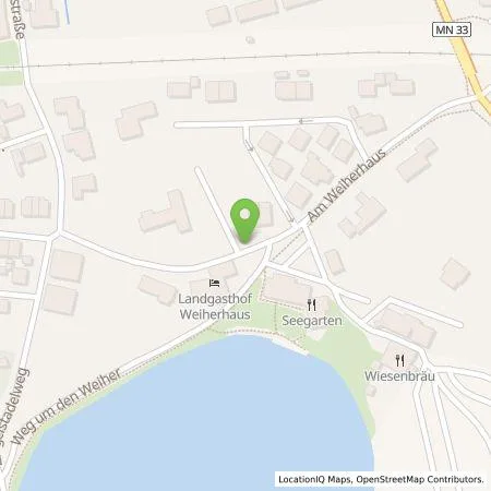 Standortübersicht der Tankstelle e-con AG in 87740 Buxheim