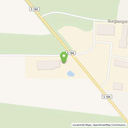 Standortübersicht der Tankstelle e-con AG in 09623 Fauenstein