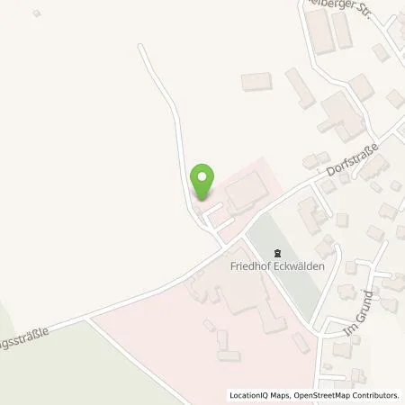 Standortübersicht der Tankstelle Albwerk Elektro- und Kommunikationstechnik GmbH in 73087 Bad Boll