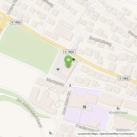 Standortübersicht der Tankstelle Albwerk Elektro- und Kommunikationstechnik GmbH in 73630 Remshalden