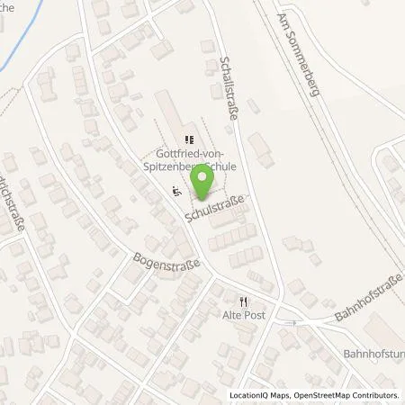 Standortübersicht der Tankstelle Albwerk Elektro- und Kommunikationstechnik GmbH in 73329 Kuchen