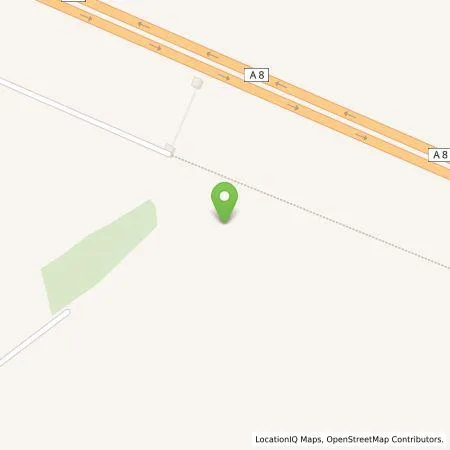 Standortübersicht der Tankstelle Zweckverband Region Schwäbische Alb in 89188 Merklingen