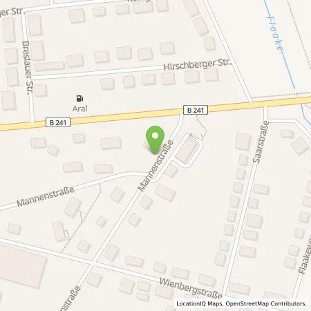 Standortübersicht der Tankstelle EIN-Energie GmbH in 37186 Moringen