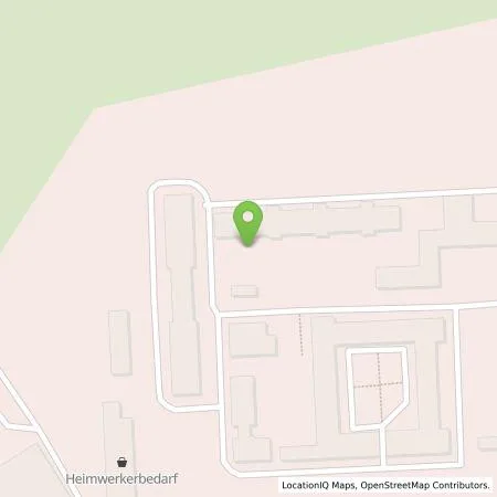 Standortübersicht der Tankstelle SKZ KFE gGmbH in 06118 Halle