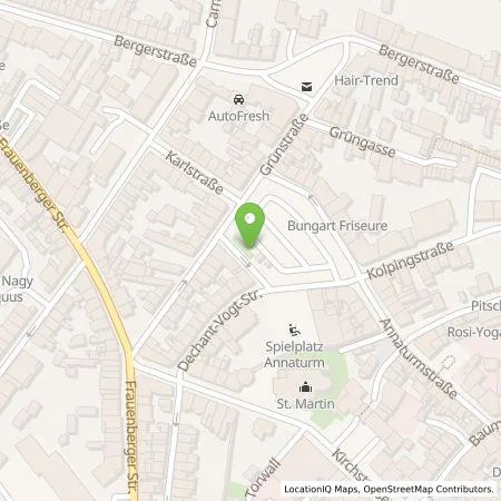 Standortübersicht der Tankstelle e-regio GmbH & Co. KG in 53879 Euskirchen