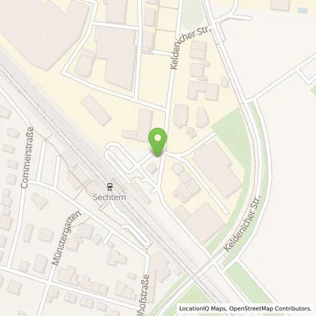 Standortübersicht der Tankstelle e-regio GmbH & Co. KG in 53332 Bornheim