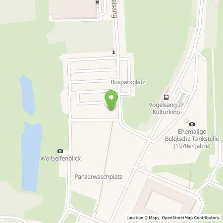 Standortübersicht der Tankstelle e-regio GmbH & Co. KG in 53937 Schleiden