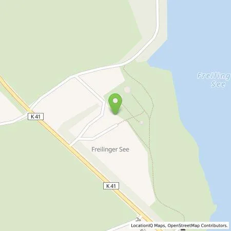 Standortübersicht der Tankstelle e-regio GmbH & Co. KG in 53945 Blankenheim