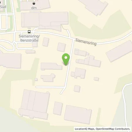 Standortübersicht der Tankstelle e-regio GmbH & Co. KG in 53925 Kall