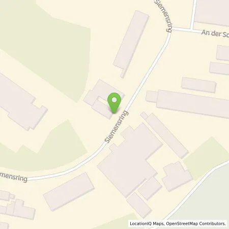 Standortübersicht der Tankstelle e-regio GmbH & Co. KG in 53925 Kall