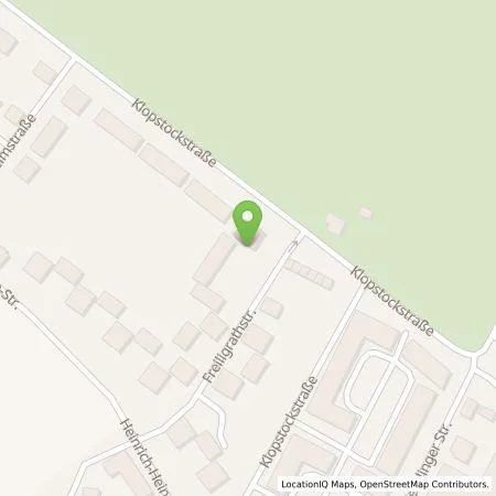 Standortübersicht der Tankstelle Stadtwerke Aschersleben GmbH in 06449 Aschersleben