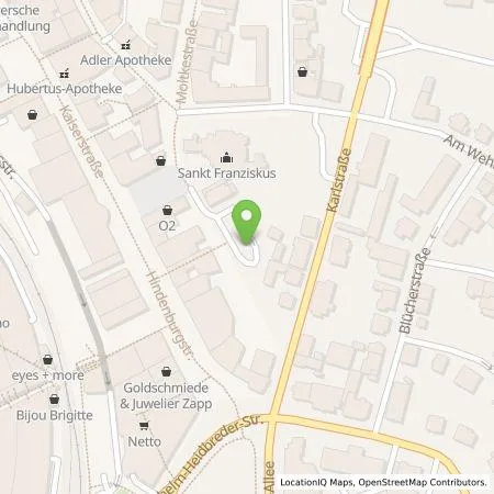 Standortübersicht der Tankstelle AggerEnergie GmbH in 51643 Gummersbach