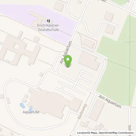 Standortübersicht der Tankstelle Stadtwerke Schwedt in 16303 Schwedt/Oder