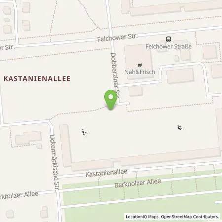 Standortübersicht der Tankstelle Stadtwerke Schwedt in 16303 Schwedt/Oder