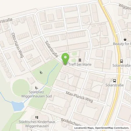 Standortübersicht der Tankstelle STADTWERK MOBILITY PLUS GmbH & Co. KG in 88046 Friedrichshafen