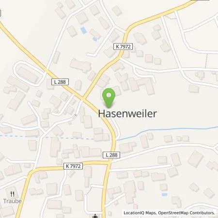 Standortübersicht der Tankstelle STADTWERK MOBILITY PLUS GmbH & Co. KG in 88263 Horgenzell