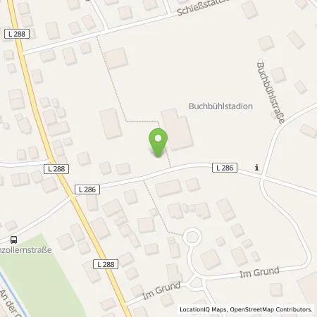 Standortübersicht der Tankstelle STADTWERK MOBILITY PLUS GmbH & Co. KG in 88356 Ostrach