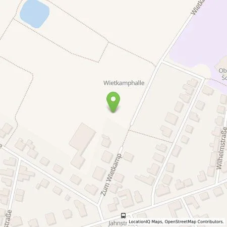 Standortübersicht der Tankstelle Stadtwerke Schüttorf - Emsbüren GmbH in 48465 Schüttorf