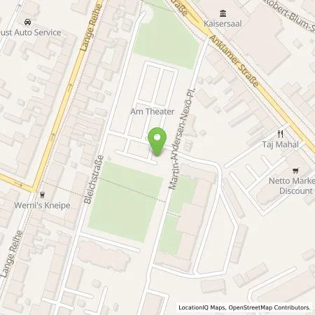 Standortübersicht der Tankstelle Universitäts- und Hansestadt Greifswald, juristische Person des öffentlichen Rechts, Gebietskörperschaft in 17489 Greifswald