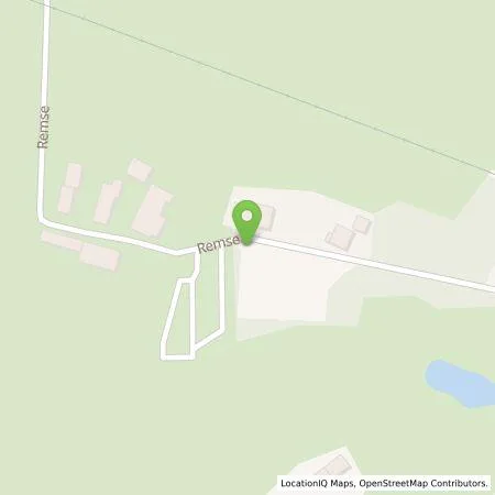 Standortübersicht der Tankstelle Stadtwerke Versmold GmbH in 33428 Marienfeld