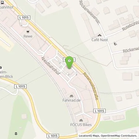 Standortübersicht der Tankstelle Jolt Energy GmbH in 70197 STUTTGART