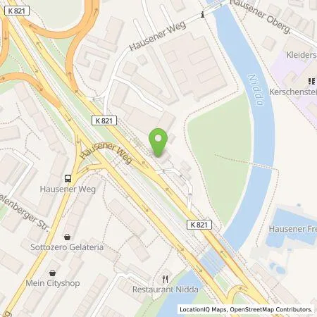 Standortübersicht der Tankstelle Jolt Energy GmbH in 60488 FRANKFURT