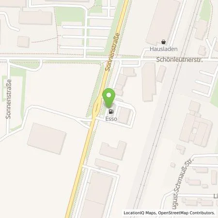 Standortübersicht der Tankstelle Jolt Energy GmbH in 85764 OBERSCHLEISSHEIM