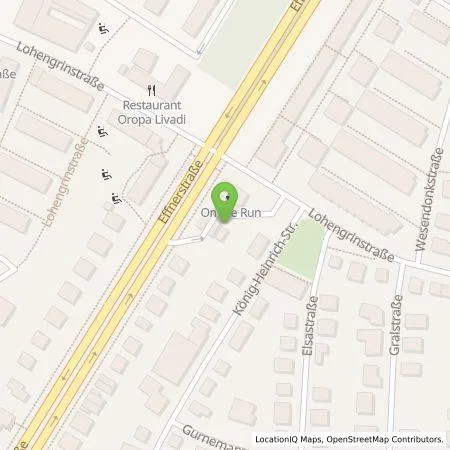 Standortübersicht der Tankstelle Jolt Energy GmbH in 81925 MUENCHEN