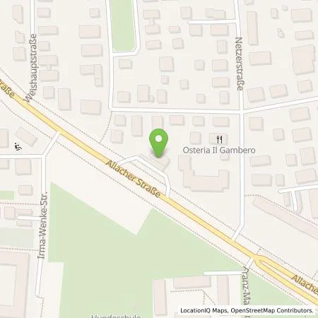 Standortübersicht der Tankstelle Jolt Energy GmbH in 80992 MUENCHEN