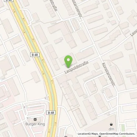 Standortübersicht der Tankstelle Jolt Energy GmbH in 90439 Nürnberg