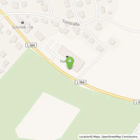 Standortübersicht der Tankstelle BIGGE ENERGIE GmbH & Co. KG in 57482 Wenden