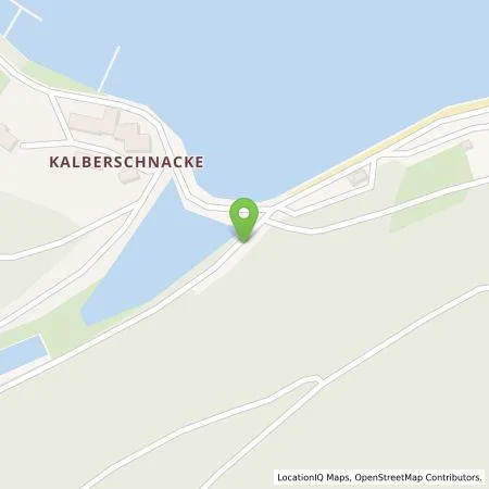 Standortübersicht der Tankstelle BIGGE ENERGIE GmbH & Co. KG in 57489 Drolshagen