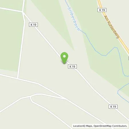 Standortübersicht der Tankstelle BIGGE ENERGIE GmbH & Co. KG in 57368 Lennestadt