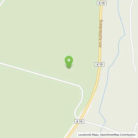 Standortübersicht der Tankstelle BIGGE ENERGIE GmbH & Co. KG in 57399 Kirchhundem