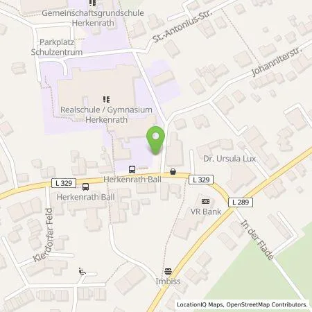 Standortübersicht der Tankstelle TankE GmbH in 51429 Bergisch Gladbach