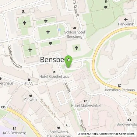 Standortübersicht der Tankstelle TankE GmbH in 51429 Bergisch Gladbach