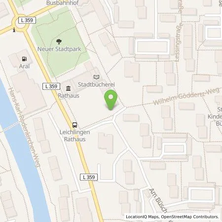 Standortübersicht der Tankstelle TankE GmbH in 42799 Leichlingen