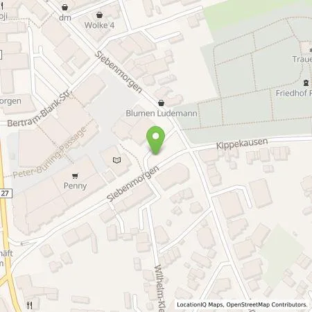 Standortübersicht der Tankstelle TankE GmbH in 51427 Bergisch Gladbach