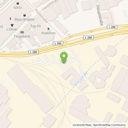 Standortübersicht der Tankstelle TankE GmbH in 51465 Bergisch Gladbach