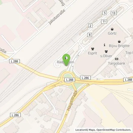 Standortübersicht der Tankstelle TankE GmbH in 51465 Bergisch Gladbach