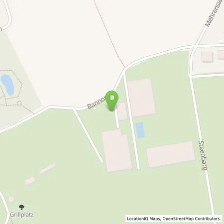 Standortübersicht der Tankstelle Stadtwerke Husum GmbH in 25873 Rantrum