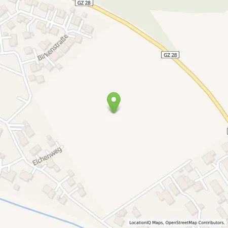 Standortübersicht der Tankstelle energie schwaben gmbh in 89362 Offingen